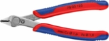 Knipex Electronic Super Knips mit Mehrkomponenten-Hüllen 125 mm für nur 15,99€ bei Prime inkl. Versand