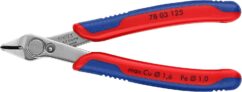 Knipex Electronic Super Knips mit Mehrkomponenten-Hüllen 125 mm für nur 15,99€ bei Prime inkl. Versand