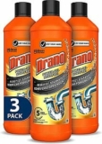 3x Drano (Mr Muscle) Power Gel Rohrfrei Abflussreiniger für 6,81€ (statt 9,75€) – Prime Spar-Abo