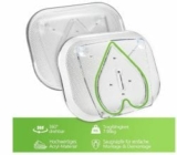 Lazy Susan Drehteller Organizer z.b. für den Kühlschrank für nur 23,99€ (statt 29,99€)