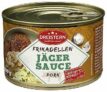 4x Dreistern Frikadellen in Jägersauce für 8,96€ (statt 12€) – Prime Sparabo