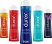 Durex Play Gleitgel Ausprobierpaket mit 5 verschiedenen Sorten für 20,99€ (statt 24,90€)