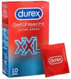 Durex Gefühlsecht Kondome 10 Stück im Spar-Abo für nur 6,76€ (statt 11€)