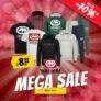 Ecko Unltd. Mega Sale bei SportSpar bis zu 70% Rabatt – ab 8,99€
