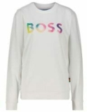 BOSS Sweatshirt W_EQUAL (XS-L) für nur 73,94€ (statt 117€)
