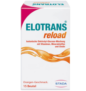 Katerstimmung? ELOTRANS reload – isotonische Elektrolyt-Glucose-Mischung – für 8,01€ im Spar-Abo