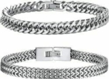 Herrenarmbänder für nur 6,40€ (statt 15,98€)