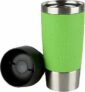 Emsa Travel Mug Classic Thermo-/Isolierbecher (limette, 360 ml, hält 4h heiß/ 8h kalt) für 10€ (statt 19€)