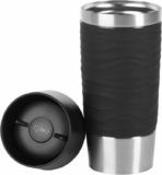 Emsa Travel Mug Waves 0,36L Isolierbecher für 13,99€ (statt 20,75€)