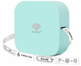 COLORWING Q30 Bluetooth Etikettendrucker für nur 14,85€ (statt 25,10€)