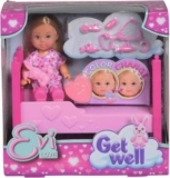 Simba 105733407 Evi Love Get Well Set für 5,81€ (statt 12,98€)