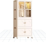 FLEXISPOT Plastik-Aufbewahrungsbox Kleiderschrank für 79,99€