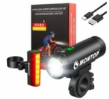 Fahrradlicht Set für nur 25,49€ (statt 29,99€)