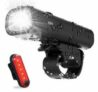 Blitzangebot: Led Set Fahrradbeleuchtung für nur 13,59€ (statt 16,99€)
