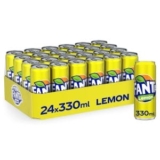 24x 330ml Dosen Fanta Lemon im für 14,84€ zzgl. Pfand (statt 18€)