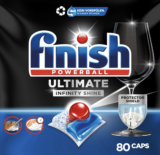Finish Quantum Infinity Shine Spülmaschinentabs 80 Stück für nur 13,31€ im Sparabo