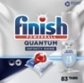 Finish Quantum Infinity Shine Spülmaschinentabs im 83er Pack für nur 12,59€ im Spar-Abo