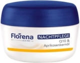 Florena Anti Falten Nachtcreme Q10 ab nur 2,39€ (statt 5,35€) im Spar-Abo