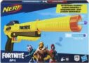 Nerf Elite Fortnite SP-L Blaster mit abnehmbarem Lauf für 10,07€ (statt 20,62€)