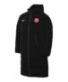 Nike Eintracht Frankfurt Winterjacke Schwarz für nur 68€