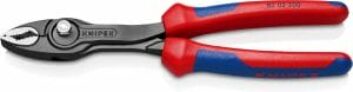 KNIPEX 82 02 200 SB TwinGrip Frontgreifzange für 19,46€ (statt 28,55€) – Prime