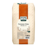 Fuchs Pommes-Frites-Salz rot 2kg für 6,79€ (statt 8€) im Spar-Abo.