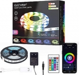 Fullwatt LED Lichstreifen (5m, weiß, bunt) für 8,37€