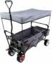 Fuxtec CT350G – faltbarer Bollerwagen mit Sonnen/Regendach für 99€ (statt 139€)