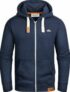 Grin&Bear schwerer Herren Navy Kapuzenpullover Gr.S-XXL für nur 39,99€ (statt 49,99€)