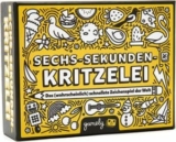 Gamely Sechs-Sekunden-Kritzelei: Das fetzige Zeichenspiel für 12,99€ (statt 18,79€)