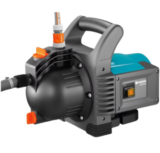 Gardena 3500/4 Gartenpumpe inkl. 20m Gartenschlauch für 73,90€ (statt 159,90€)