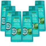 6 x 250ml Garnier Shampoo Fructis Coco Water für 8,50€ (statt 11,34€) im Spar-Abo