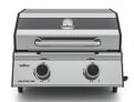 Grillfürst Gasgrill G201E (2 Edelstahl-Stabbrenner) – Portabler Tischgrill für 199€ (statt 259€)