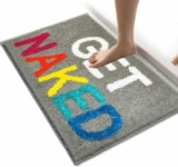 Jingyou rutschfester 40 x 60cm Badteppich für 10,34€ (statt 19€)