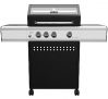 Grillfürst S330G Gasgrill (3-Edelstahlbrenner, Seitenkocher, Gusseisen-Rost) für 349€ inkl. Versand (statt 499€)