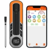 Gedfong Grillthermometer / Fleischthermometer für nur 35,99€ (statt 89,99€)