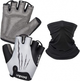 HASAGEI Fahrradhandschuhe (für Damen und Herren, Größen M-XL) für 6,99€