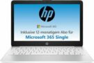 HP Stream Laptop 11,6″ HD Display | Intel Celeron N4120 für nur 149€