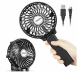 EasyAcc Akku Handventilator für nur 10,16€ (statt 13,99€)