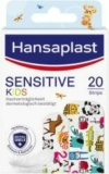 Hansaplast Sensitive Kinderpflaster 20 Strips für 1,79€ (statt 2,25€)