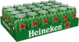 Heineken Pils Bier (24 x 0,33 l Dosen) nur 20,99€ (statt 26,16€)