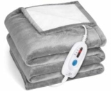 Preissenkung: OCTORO 180x130cm große Heizdecke mit 6 Heizstufen für nur 29,99€ (statt 59,99€)