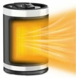 SogYupk 1500W Heizlüfter mit 2 Heizmodi für nur 18,84€ (statt 28,99€)