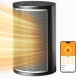 Pricedrop! GoveeLife 1500W Heizlüfter mit App Steuerung für nur 41,99€ (statt 59,99€)