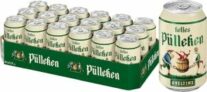 Helles Pülleken, EINWEG (18 x 0.33 l Dose) für 9,99€ (statt 14,22€)