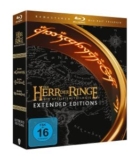Der Herr der Ringe: Extended Edition Trilogie auf Blu-ray für 16,99€ (statt 21,31€)