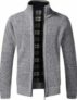 Pinkpum Herren Strickjacke mit Reißverschluss ab nur 23,66€ (statt 34,99€)