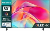 Hisense 50E7KQ 126cm (50 Zoll) Fernseher für 349€ (statt 452,65€)