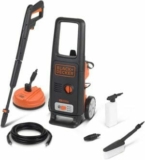 BLACK+DECKER Hochdruckreiniger BXPW1600PE mit Patio Cleaner für 79,90€ (statt 104,90€)