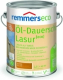 Remmers Öl-Dauerschutz-Lasur [eco] kiefer 2,5 Liter für nur 49,99€